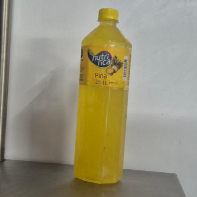 Agua Piña 1 Lt