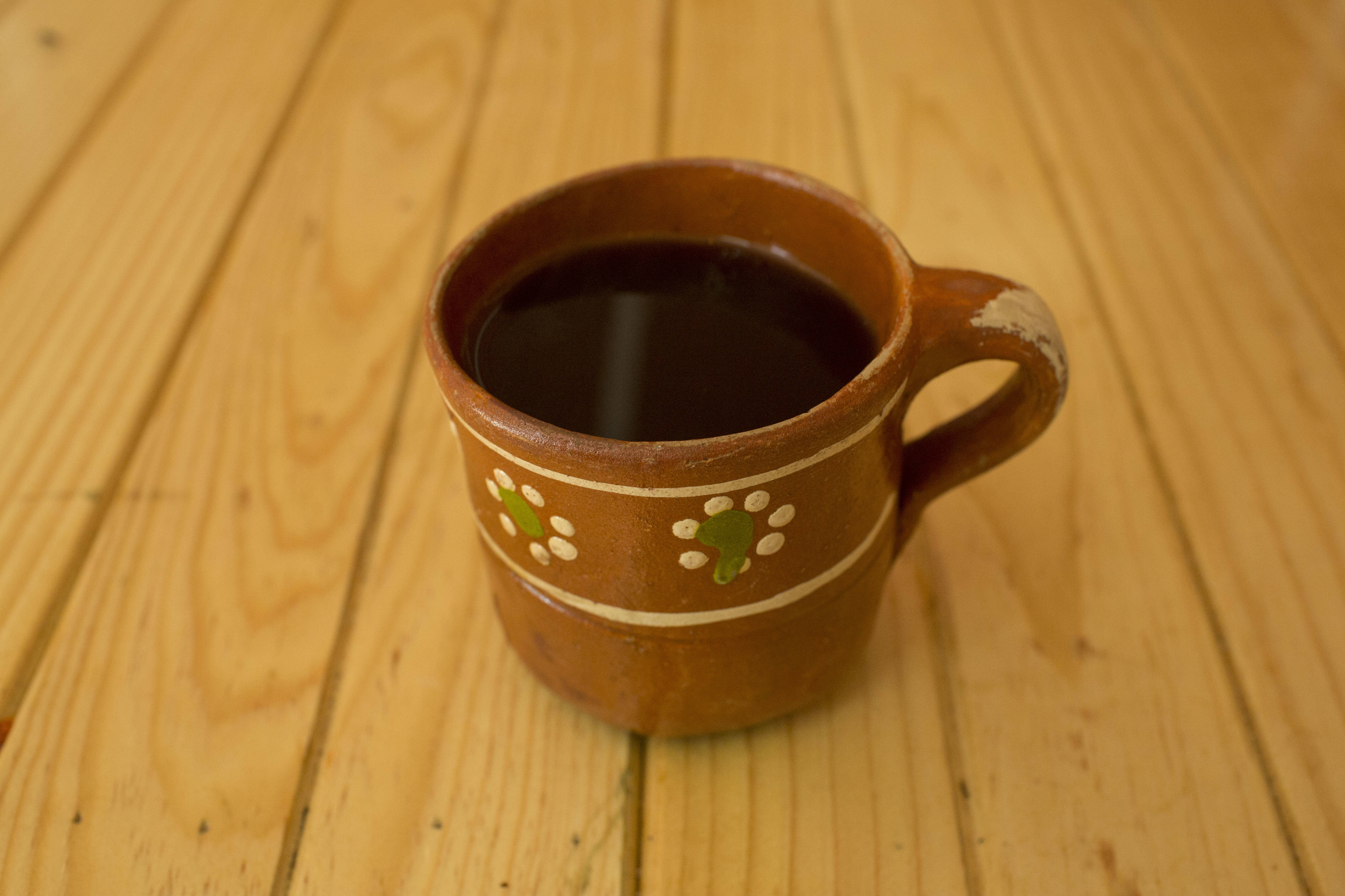 Café de olla individual