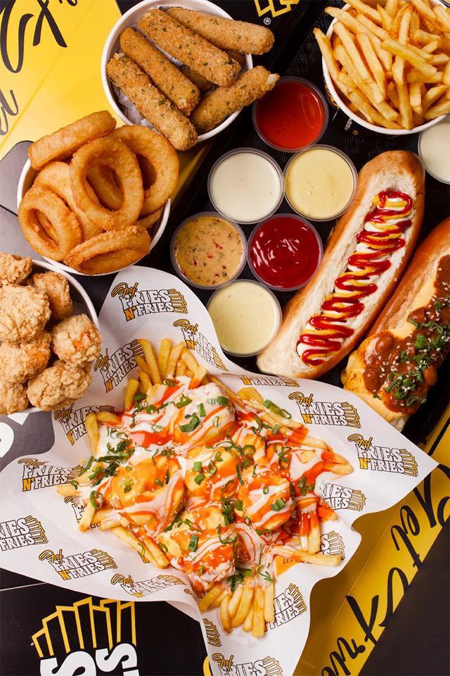 Fries N Fries (Plaza Fiesta Anahuac)