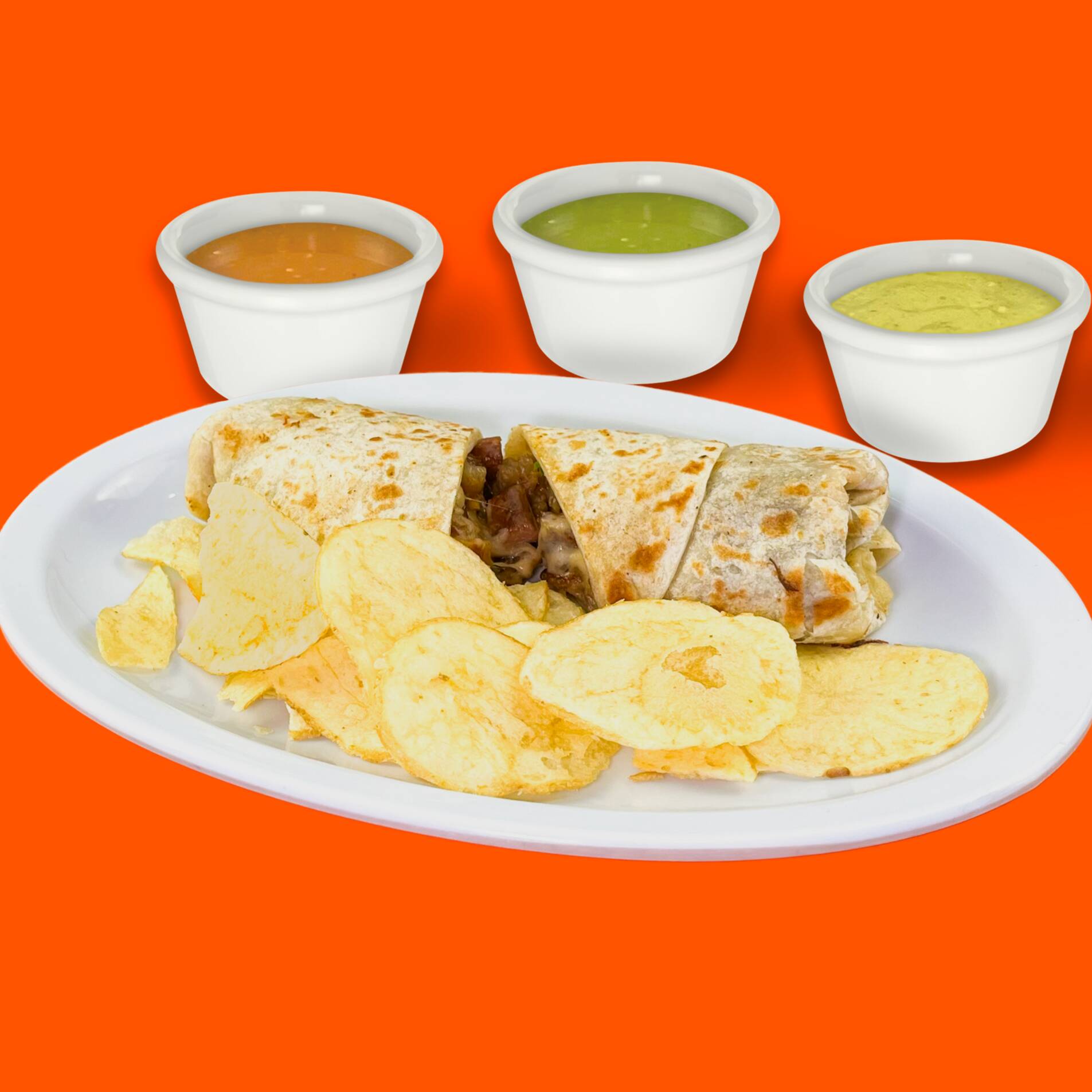 Burrito de Suadero