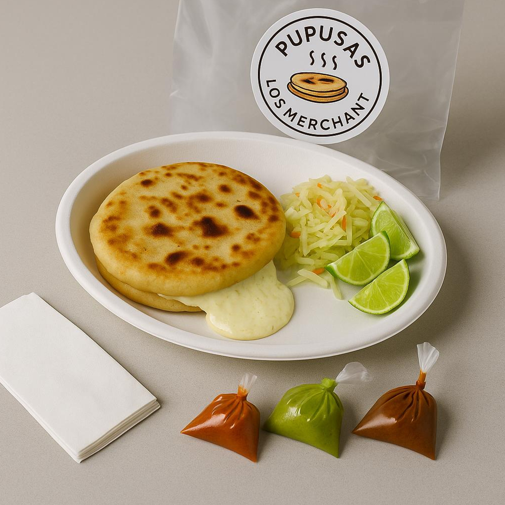 Quesadilla Doble de Harina
