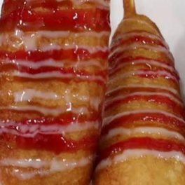 Banderilla de Plátano