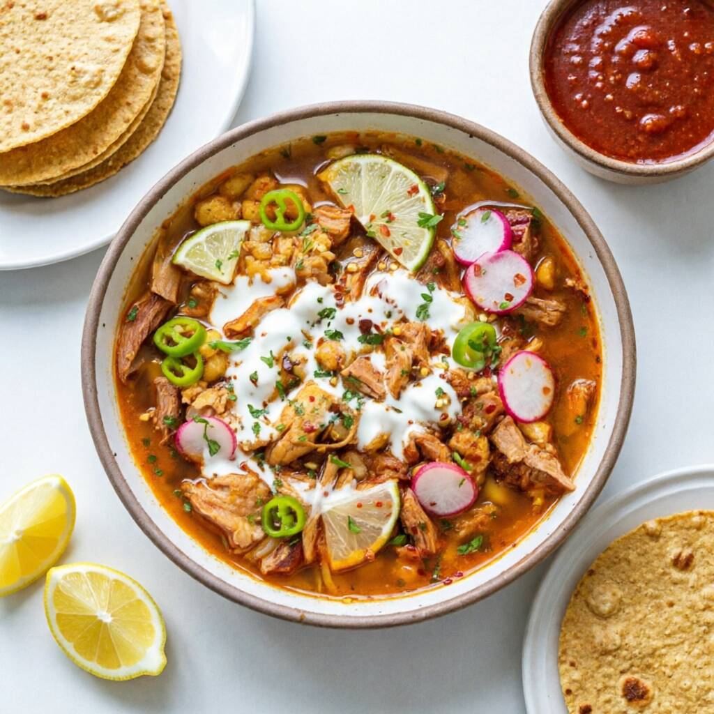Pozole Pollo Grande