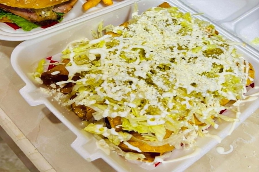 FLAUTAS DE POLLO AL 3X2