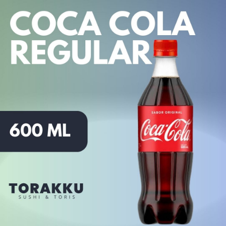 Coca Cola 600ml