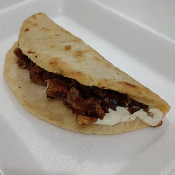 QUESADILLA DE ASADA