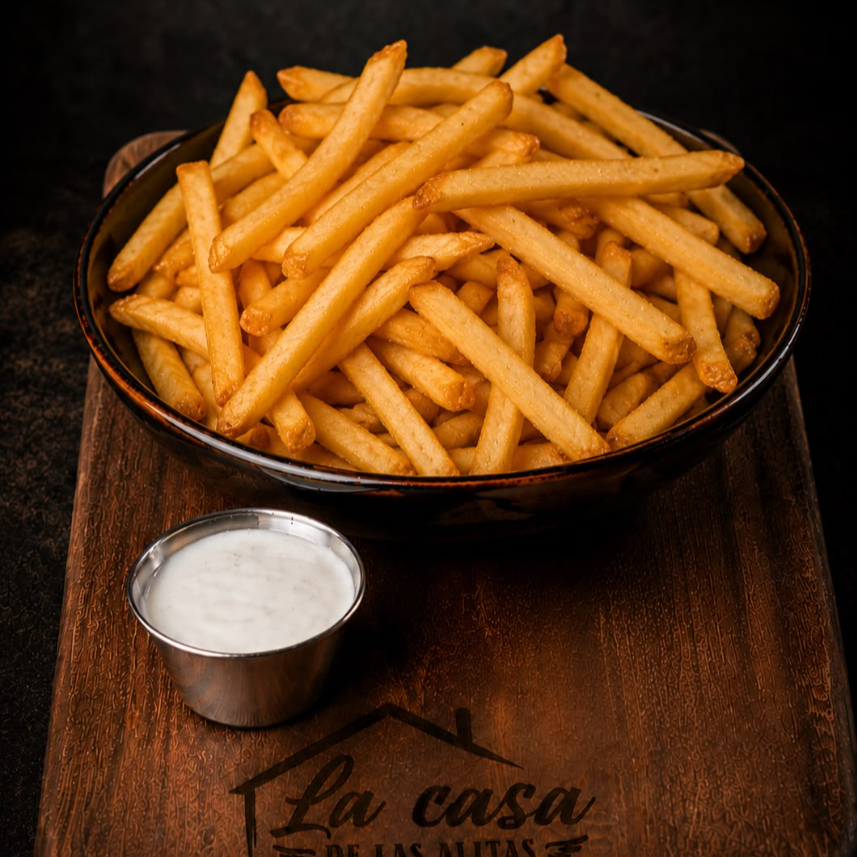 PAPAS A LA FRANCESA