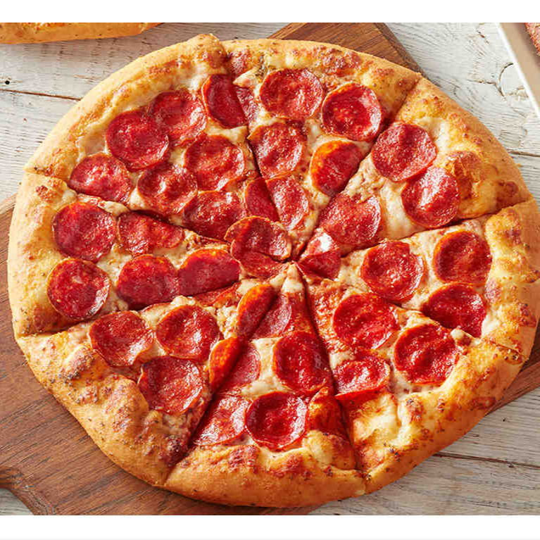 PIZZA PEPPERONI