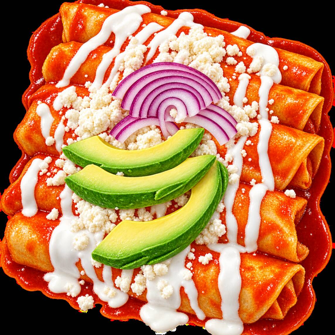 Entomatadas