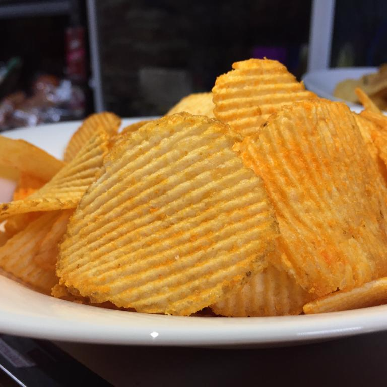 Papas Ruffle