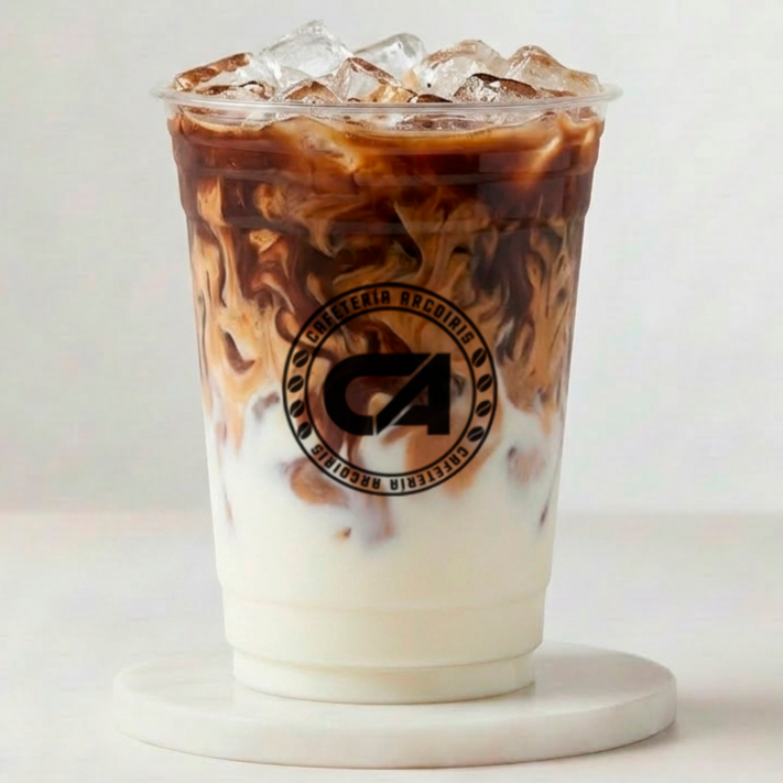 Iced Mocha Latte
