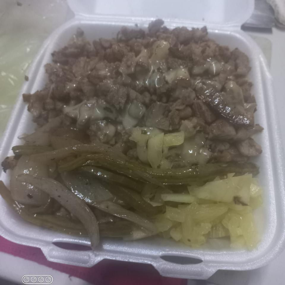 Kilo de Chuleta con Queso