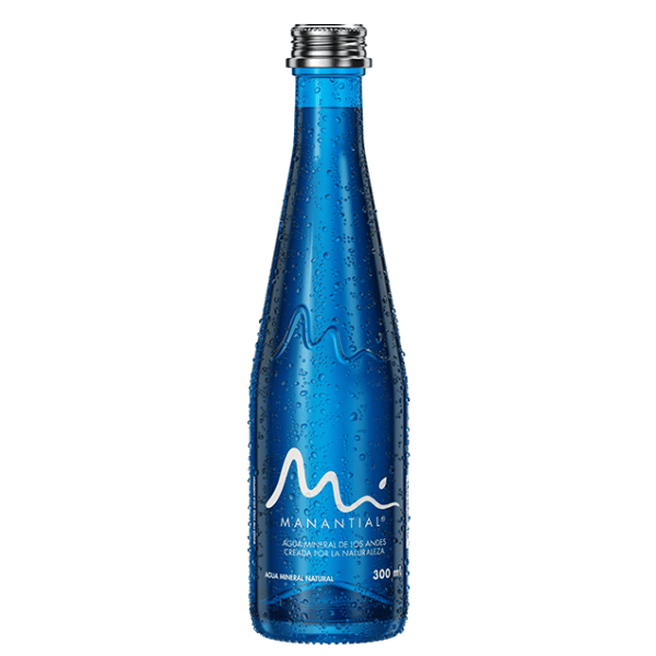 Agua Manantial Sin Gas