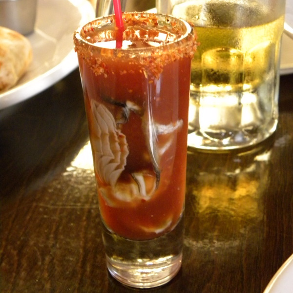 Shot´´ de Ostión