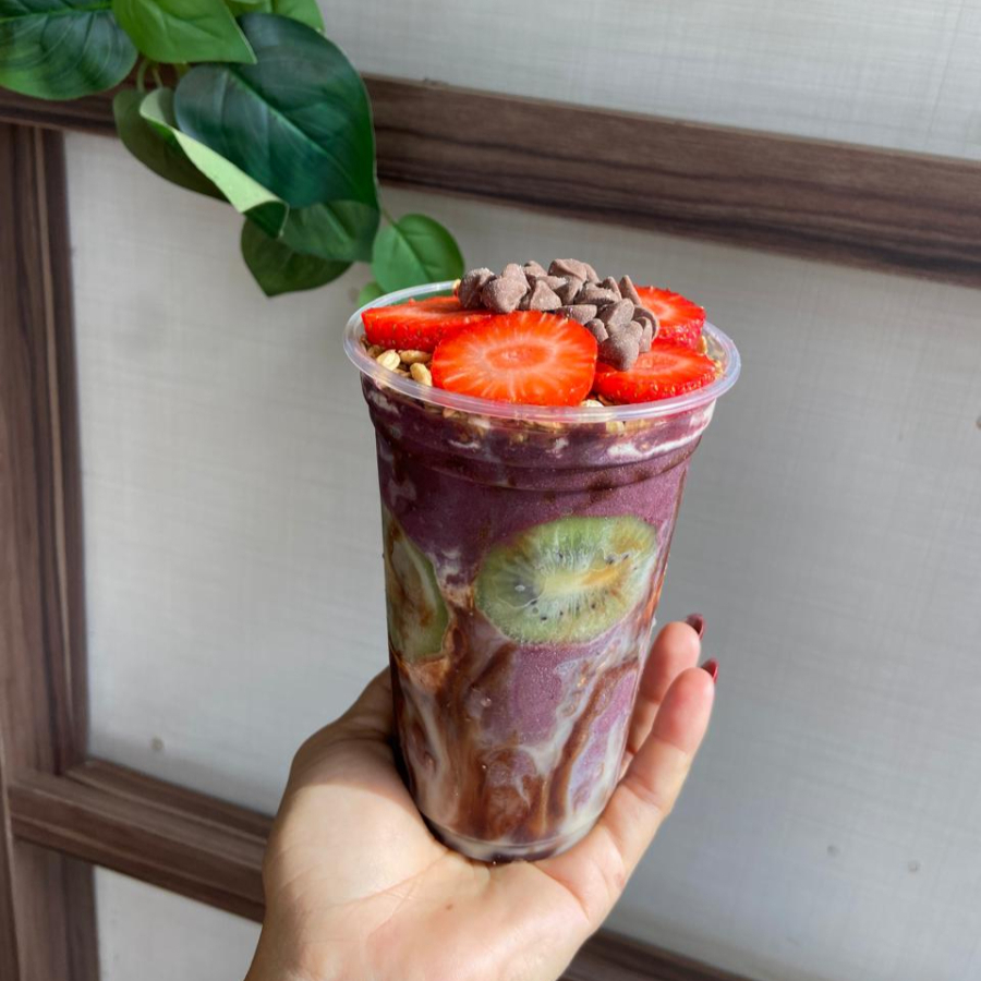 Açaí no copo de 700ml