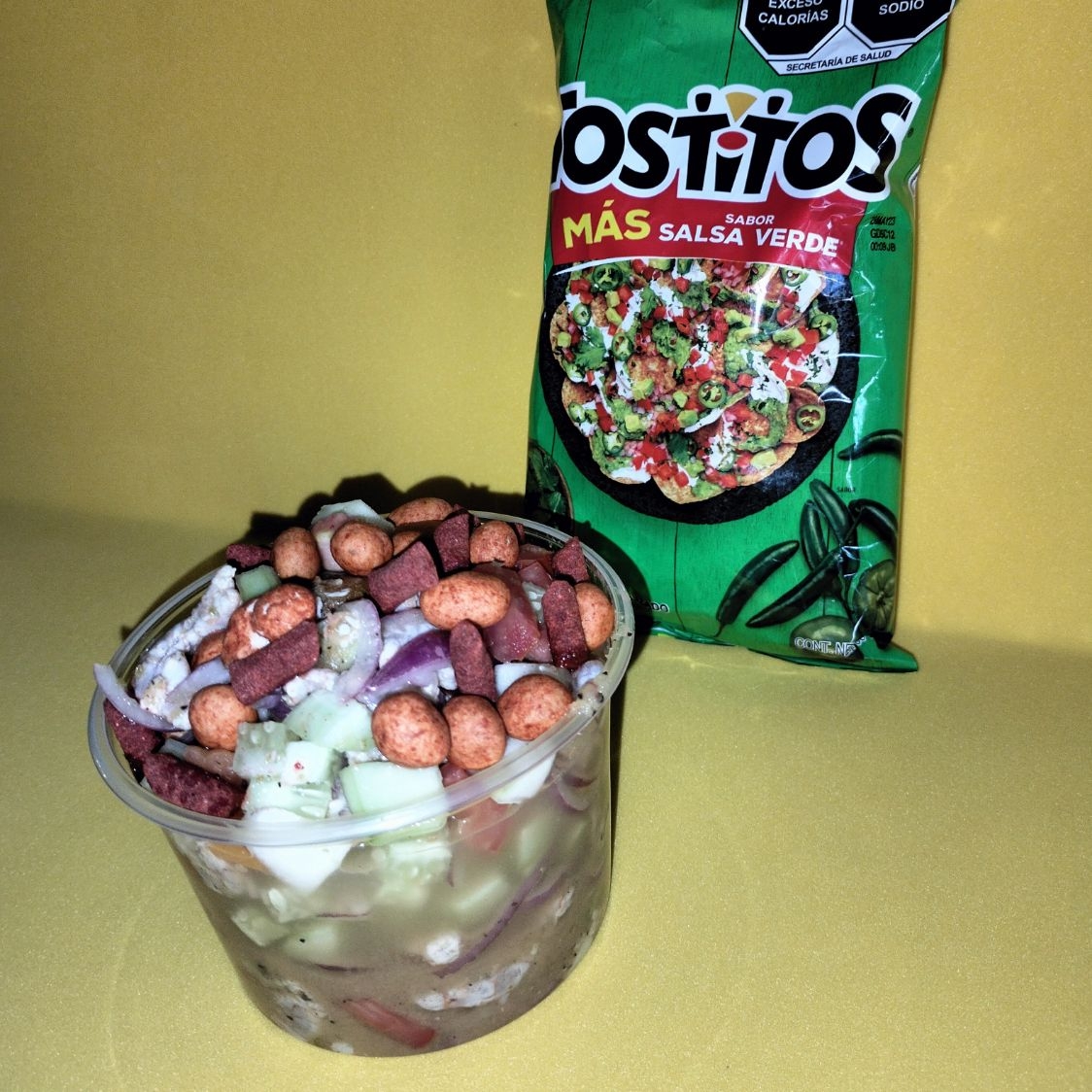 Tostitos Camaron