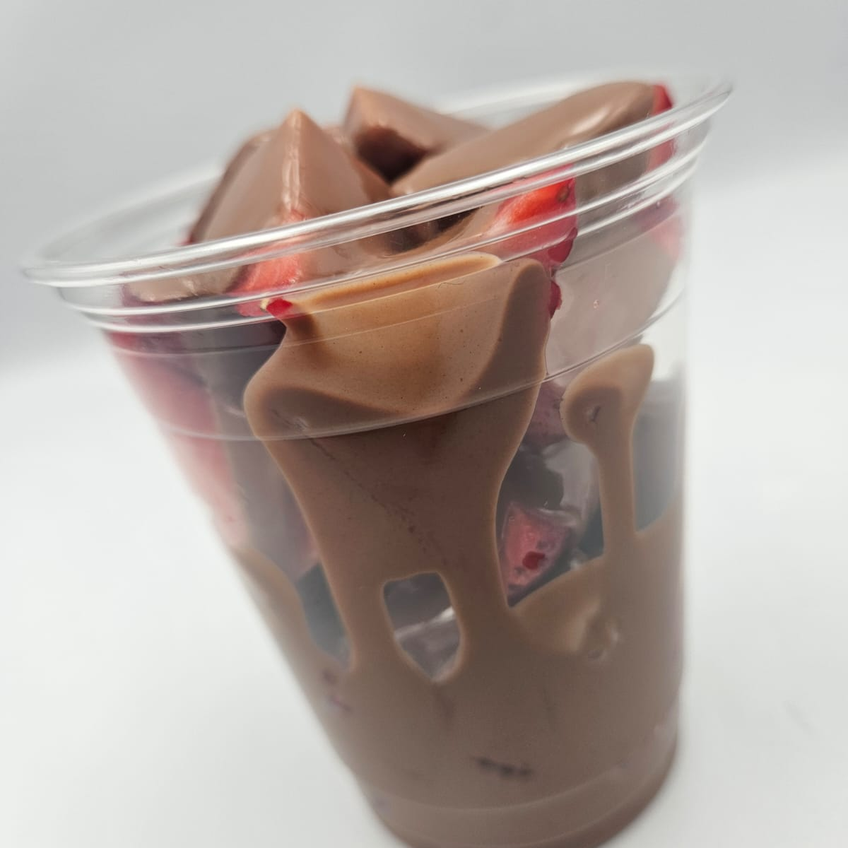 Fresas con Chocolate