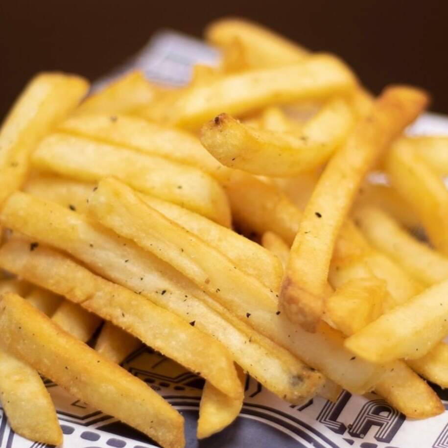 Papas a la Francesa