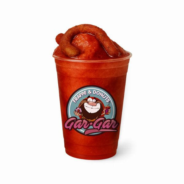 Smoothie Fresa