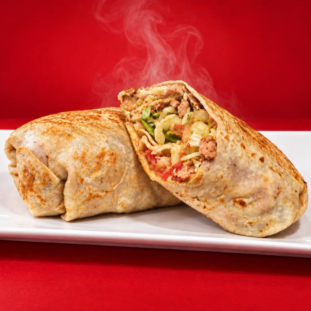 Burrito Sencillo