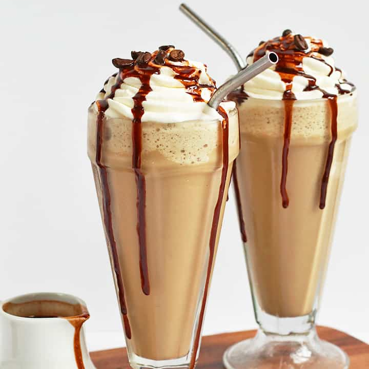 Frappé de Capuccino