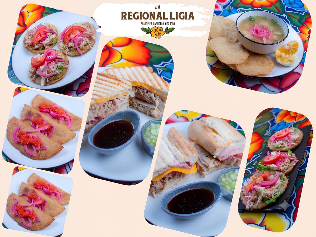 La Regional Ligia (Vista Alegre)