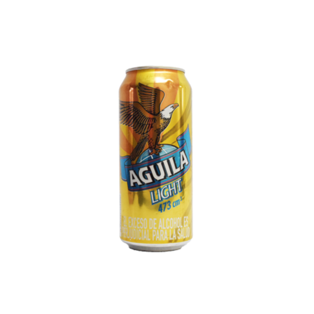 Águila Light 473ml (Unidad)
