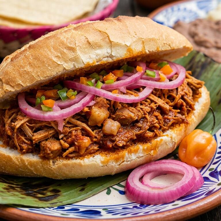 La Yucatorta