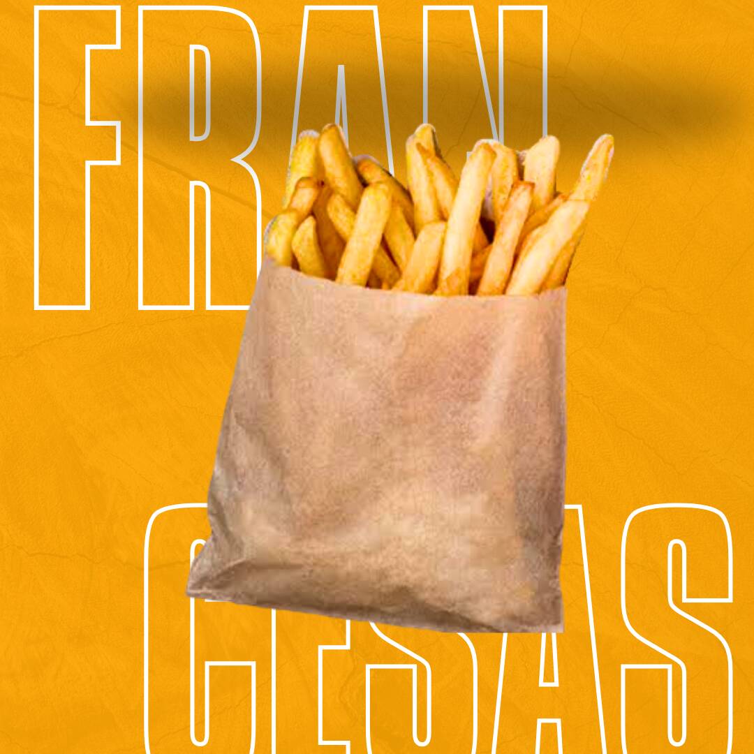 Orden de Papas a la Francesa