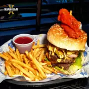 Chiken Bufalo