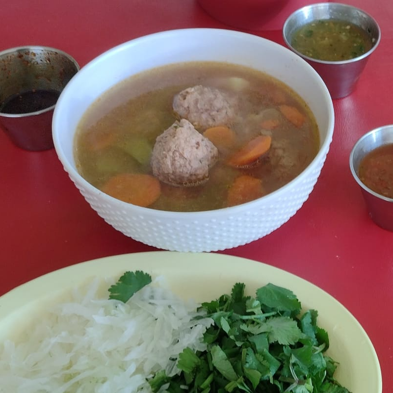 Albondigas