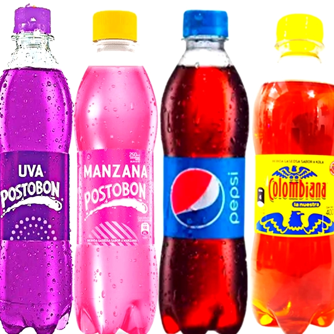Gaseosa Postobón 250 ml