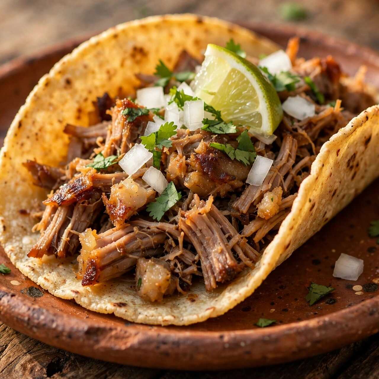 Taco suave