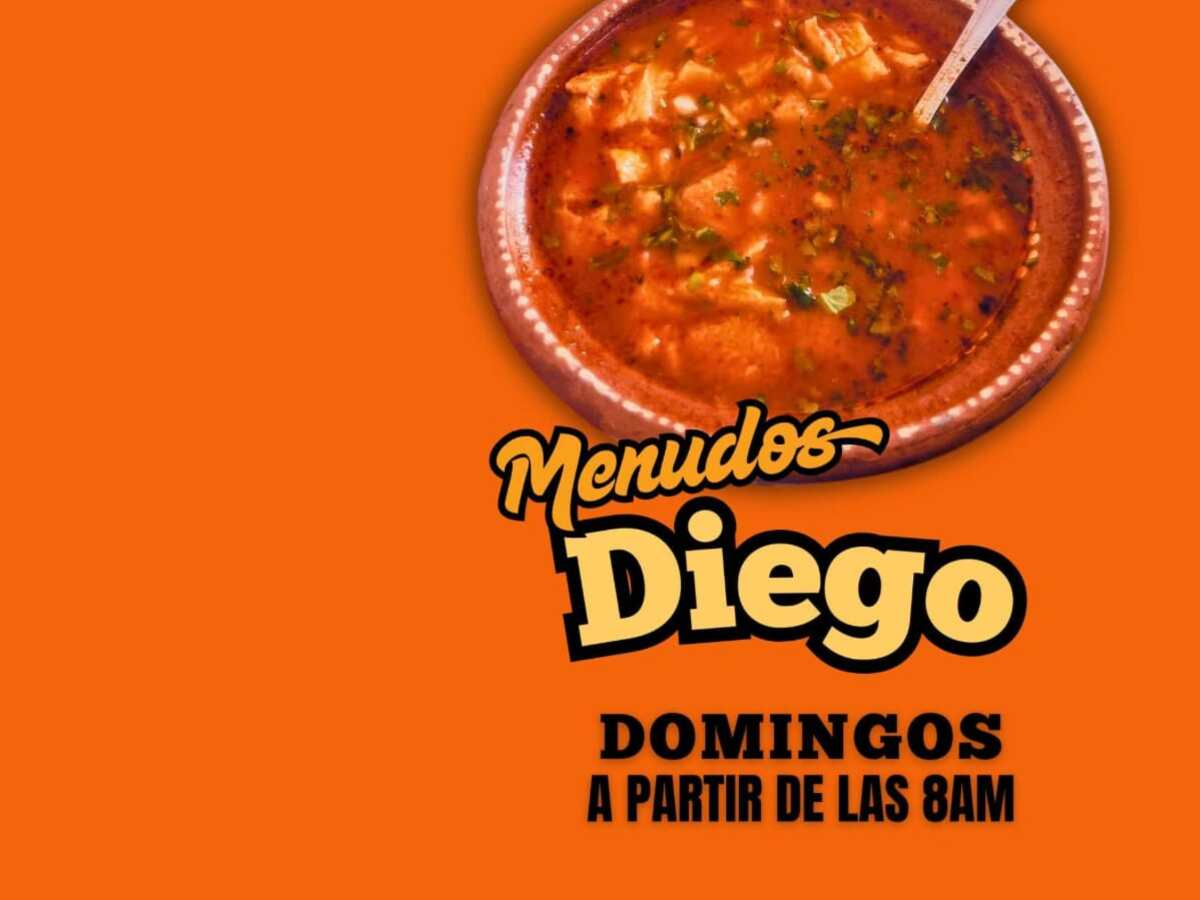 Menudos Diego