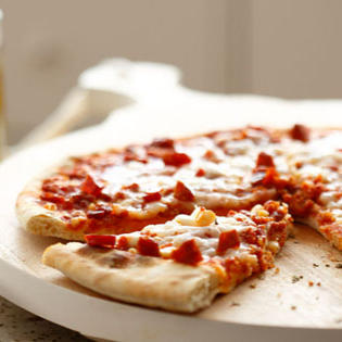 PIZZA CHORIZO PERSONAL (20CM)