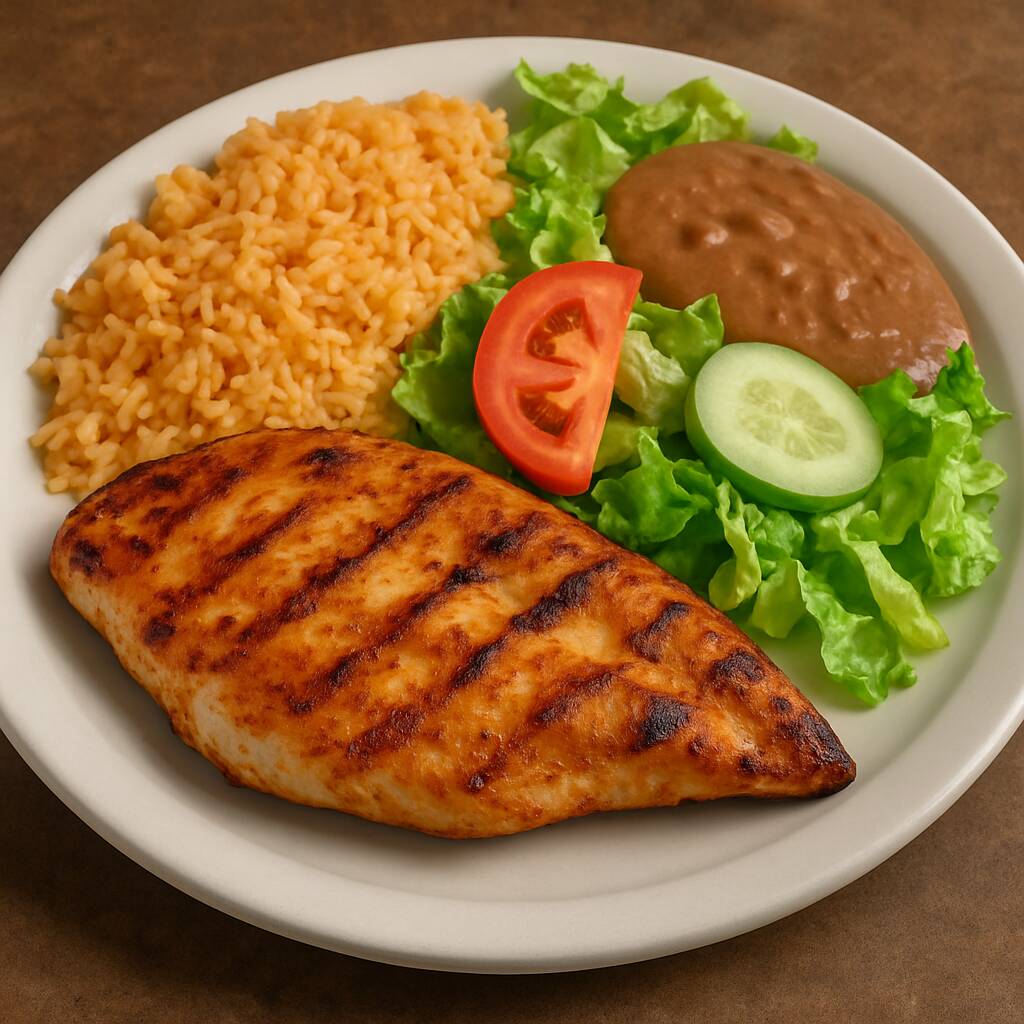 Pechuga Asada