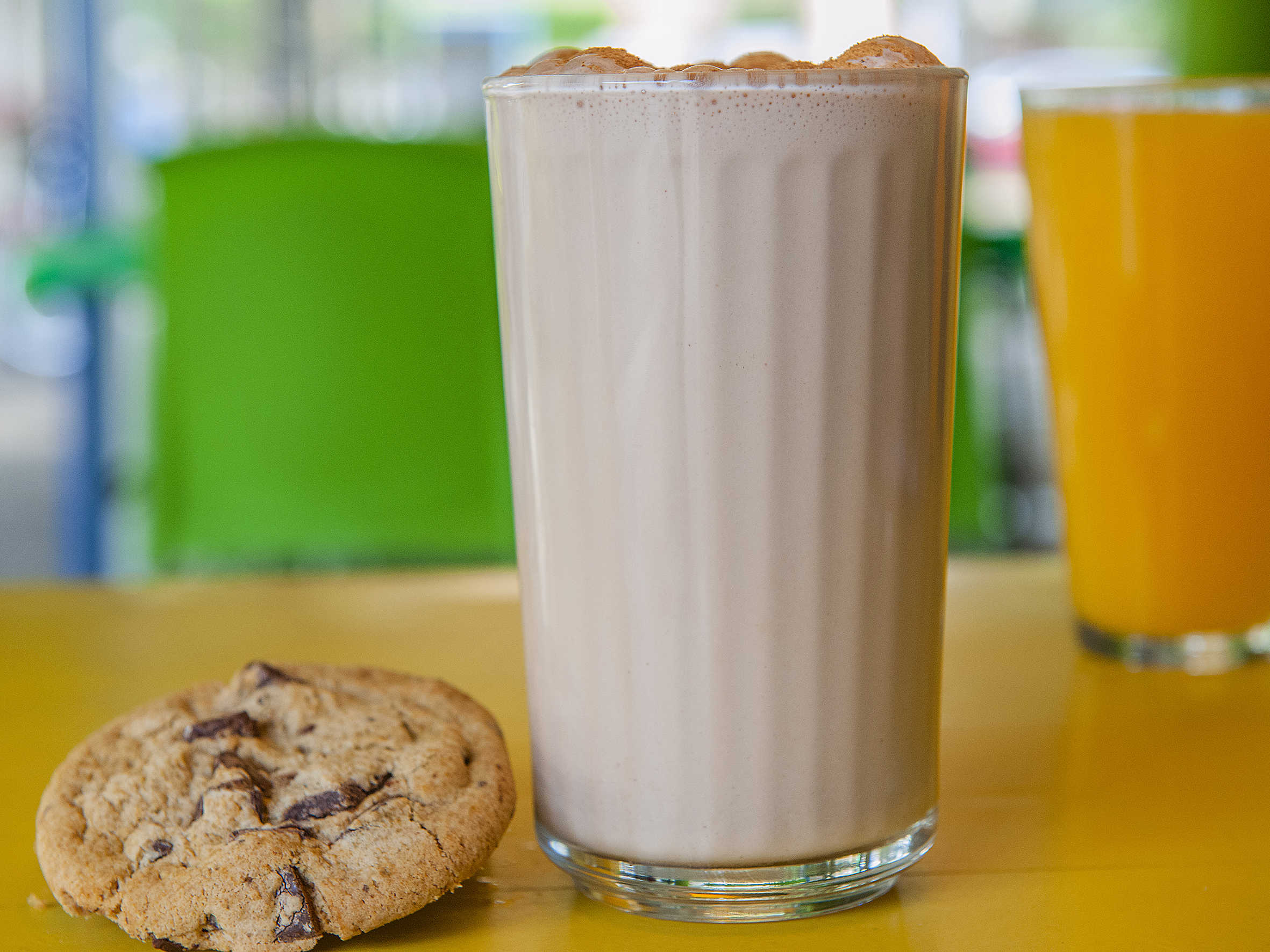 Licuado de Chocomilk