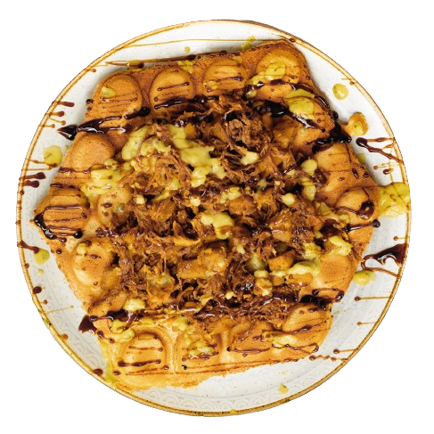 Carne desmechada