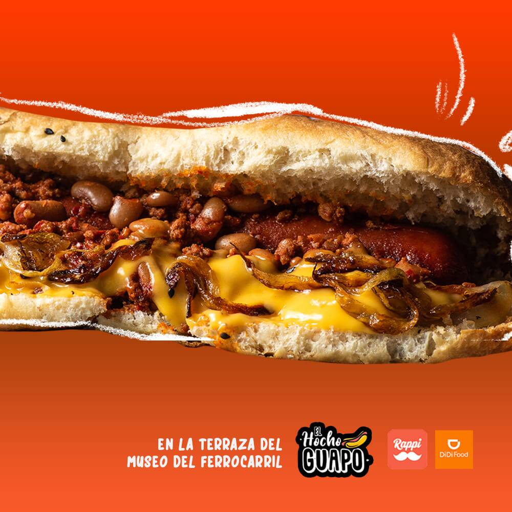 HOCHO CHILLI