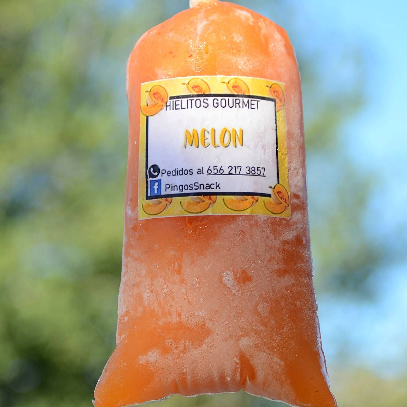 Hielito de MELON