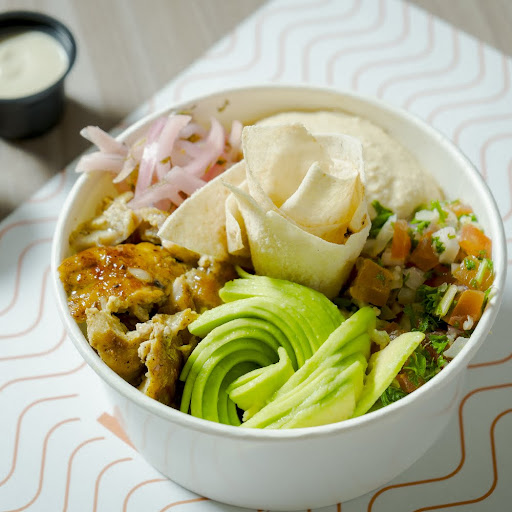 Bowl de Pollo
