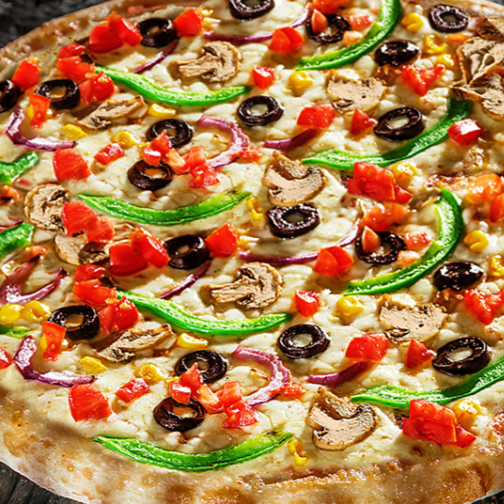 Pizza Vegetariana
