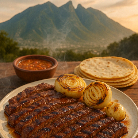 Arrachera 1/2kg