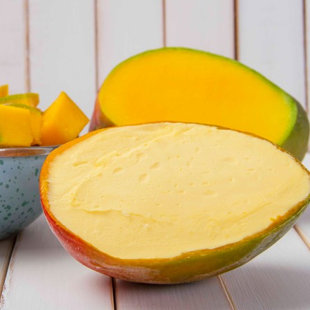 HELADO DE MANGO