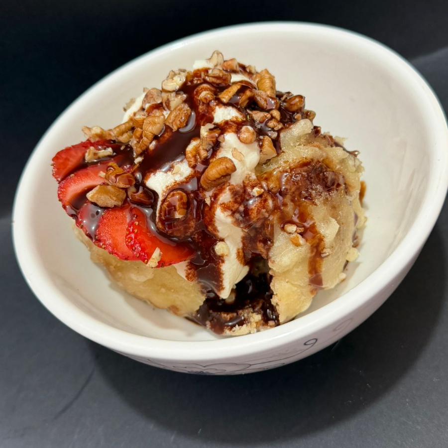 Helado Frito