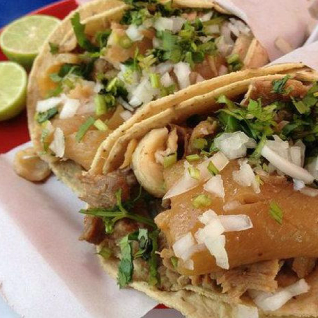 Taco de Buche