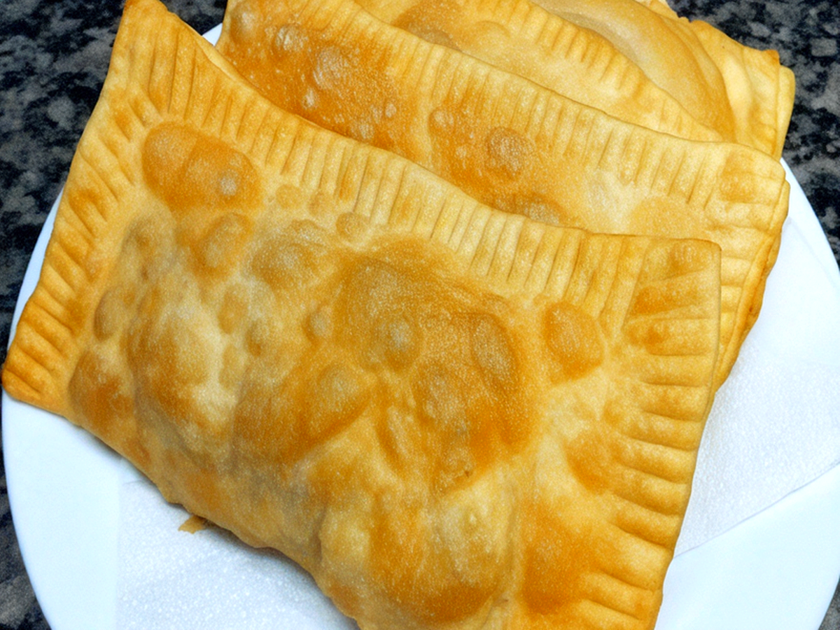 Fritos Na Hora