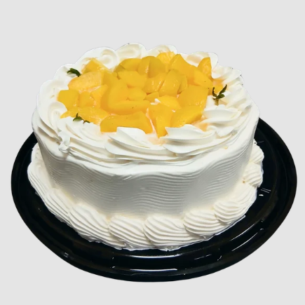 PASTEL CREMOSO DURAZNO
