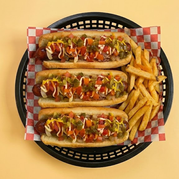 Combo Hot Jumbo