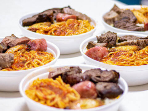 Sabor De Casa - Marmitas